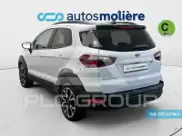2023 Ford Ecosport