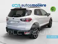 2023 Ford Ecosport