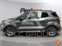 2023 Ford Eco Sport