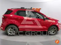 2023 Ford Eco Sport