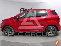 2023 Ford Eco Sport