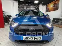 2023 Ford Eco Sport