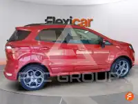 2023 Ford Eco Sport