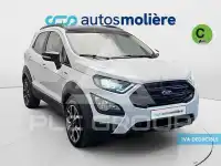 2023 Ford Eco Sport
