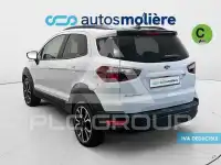 2023 Ford Eco Sport