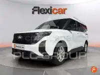 2023 Ford Tourneo