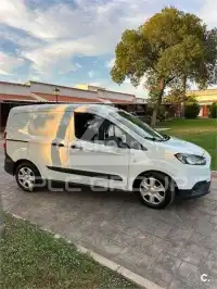 2023 Ford Tourneo