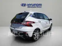 2023 Hyundai I20