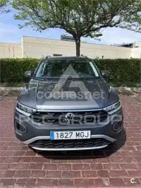 2023 Volkswagen T-Roc