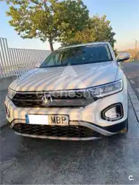 2023 Volkswagen T-Roc