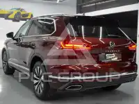 2023 Volkswagen Touareg