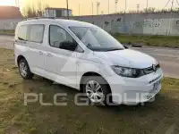 2023 Volkswagen Caddy