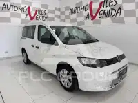 2023 Volkswagen Caddy
