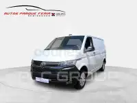 2023 Volkswagen Transporter