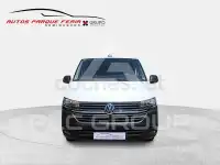 2023 Volkswagen Transporter