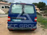 2023 Volkswagen Transporter