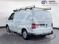 2023 Volkswagen Transporter