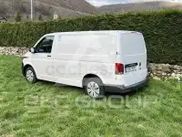 2023 Volkswagen Transporter