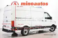 2023 Volkswagen Crafter