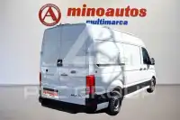 2023 Volkswagen Crafter