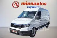 2023 Volkswagen Crafter