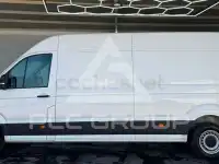 2023 Volkswagen Crafter