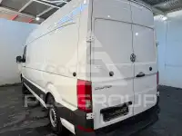 2023 Volkswagen Crafter