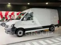 2023 Volkswagen Crafter