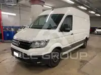 2023 Volkswagen Crafter