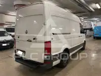 2023 Volkswagen Crafter