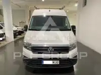2023 Volkswagen Crafter