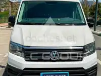 2023 Volkswagen Crafter