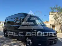 2023 Volkswagen Crafter
