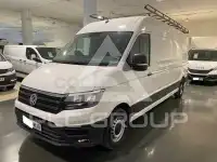 2023 Volkswagen Crafter