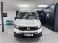 2023 Volkswagen Crafter