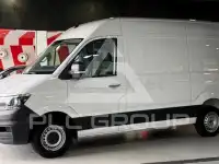 2023 Volkswagen Crafter