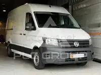 2023 Volkswagen Crafter