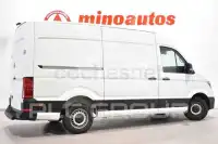 2023 Volkswagen Crafter