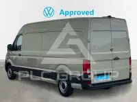 2023 Volkswagen Crafter