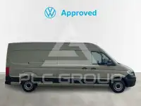 2023 Volkswagen Crafter