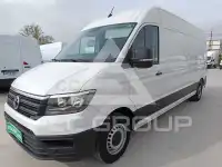 2023 Volkswagen Crafter