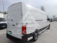 2023 Volkswagen Crafter
