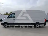 2023 Volkswagen Crafter