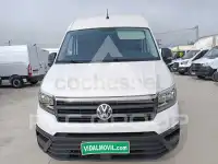 2023 Volkswagen Crafter