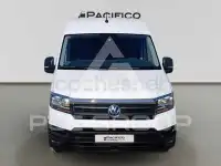 2023 Volkswagen Crafter
