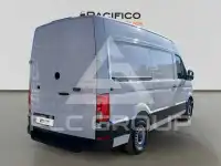 2023 Volkswagen Crafter