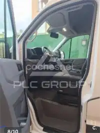 2023 Volkswagen Crafter