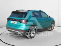 2023 Volkswagen T-Cross