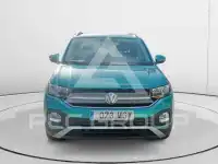2023 Volkswagen T-Cross