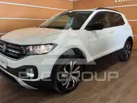 2023 Volkswagen T-Cross
